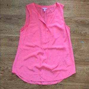 Lilly Pulitzer Silk Top